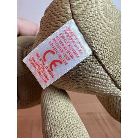 Ty Beanie Babies Groot Plush Stuffed Animal No Tag - Picture 5 of 7